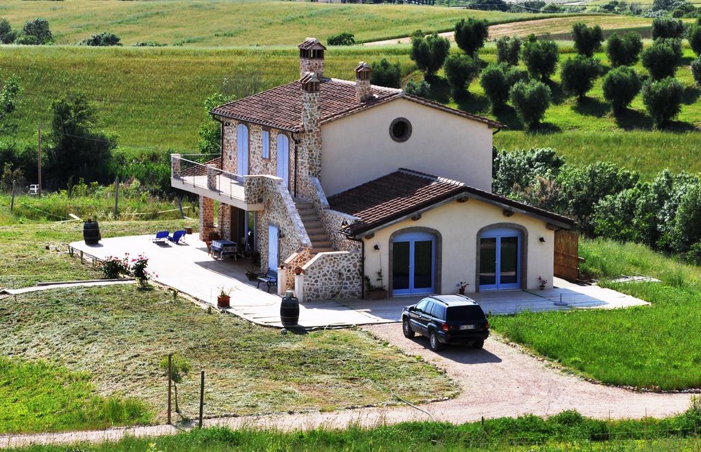 Montecristo Country House Guest House Manciano Exterior photo