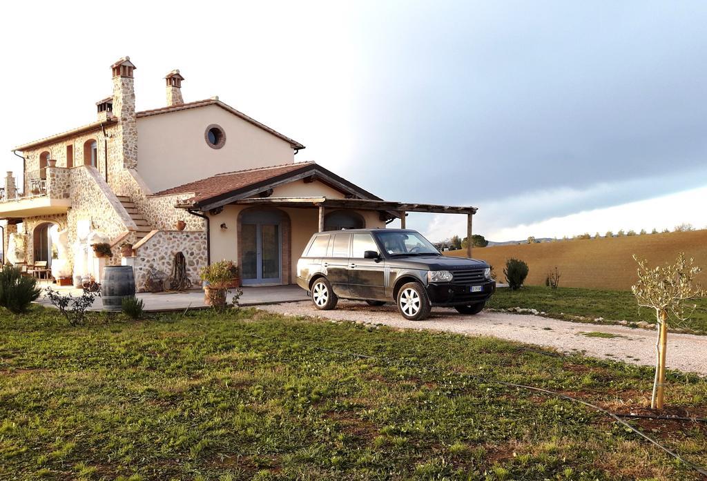 Montecristo Country House Manciano Exterior photo