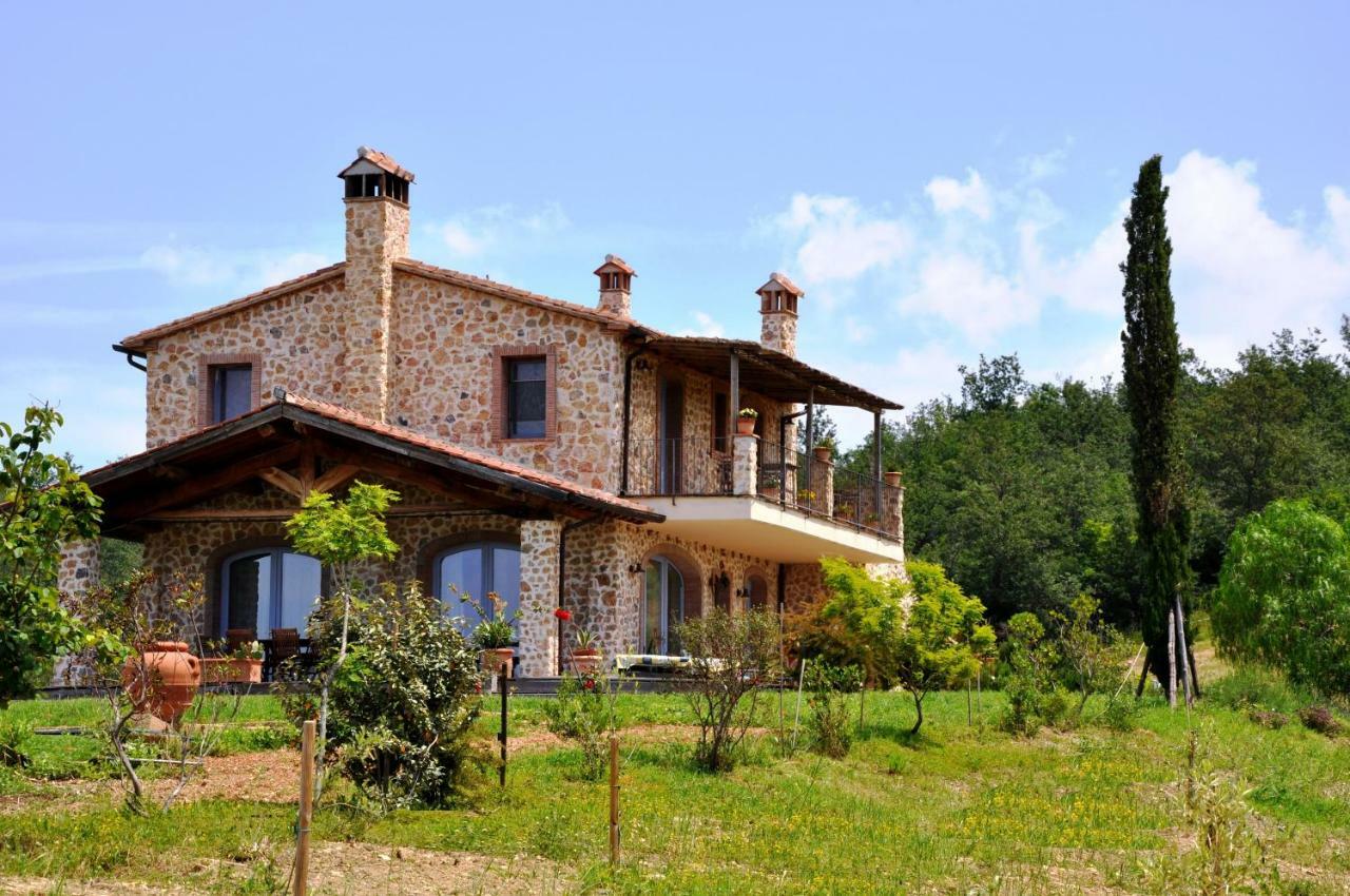 Montecristo Country House Guest House Manciano Exterior photo