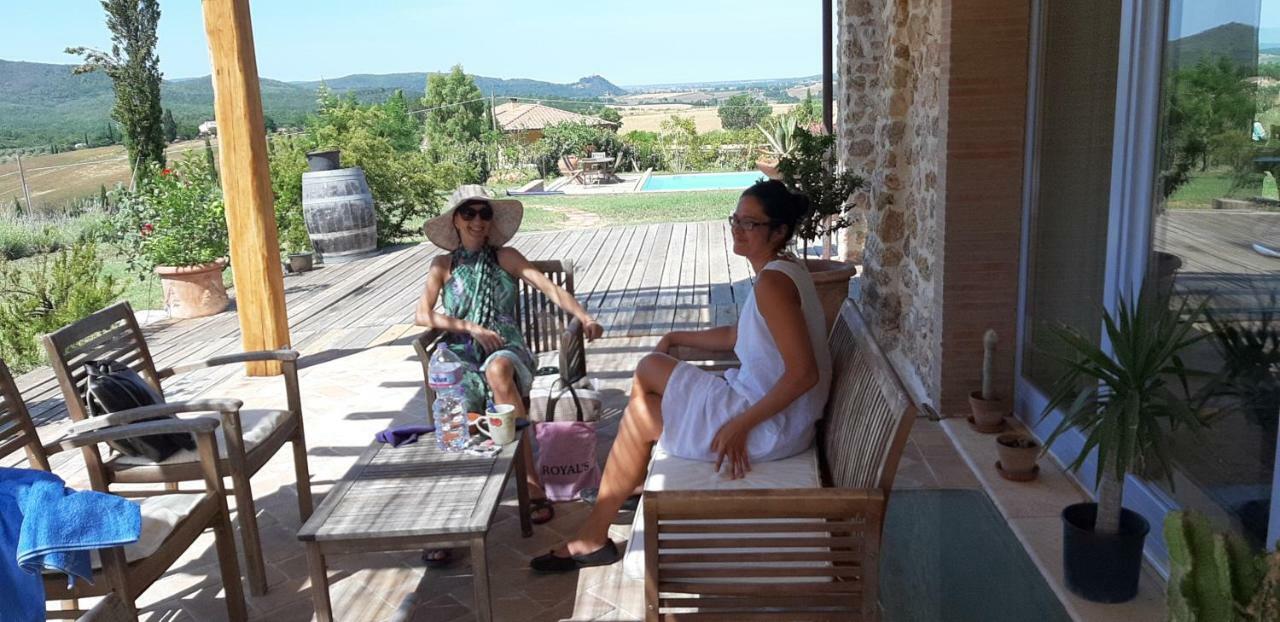 Montecristo Country House Manciano Exterior photo