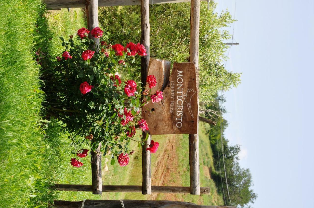Montecristo Country House Manciano Exterior photo