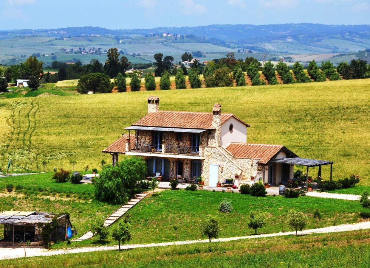 Montecristo Country House Guest House Manciano Exterior photo